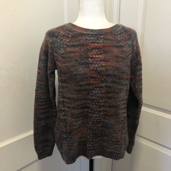 Prana knitted sweater size medium - Picture 1 of 5